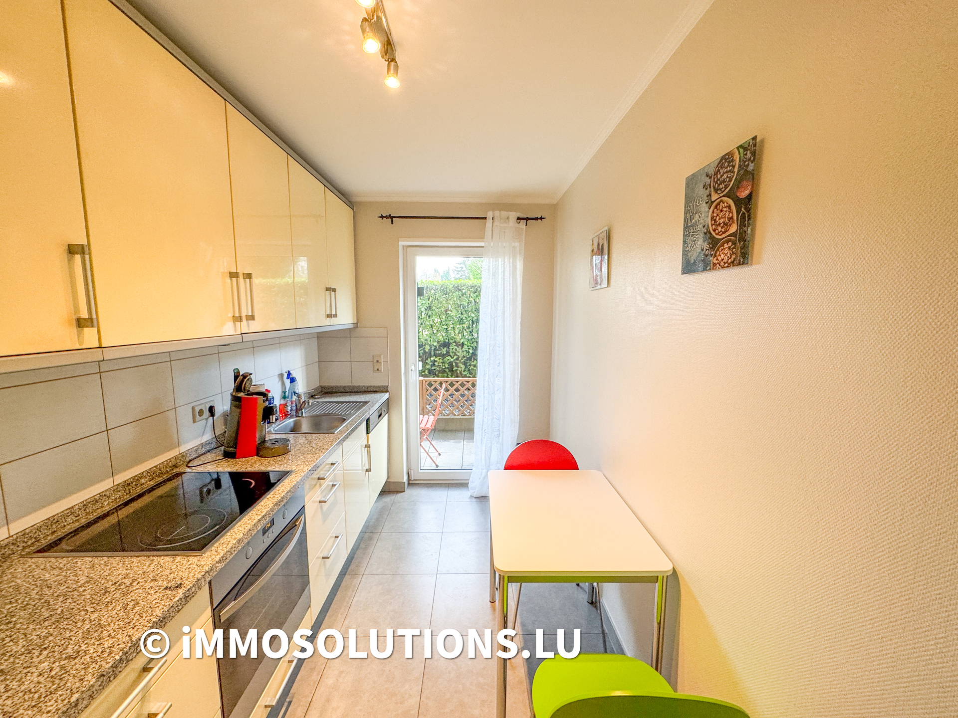 Appartement — Howald · 63 m² - photo 12